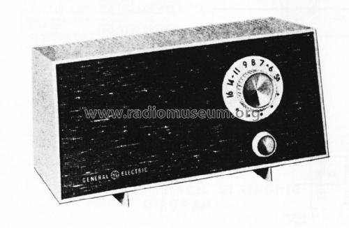 CT106 ; Canadian General (ID = 2807741) Radio