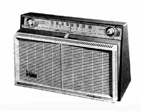 CT115 ; Canadian General (ID = 853608) Radio