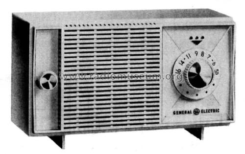 CT125M PS530933; Canadian General (ID = 853605) Radio