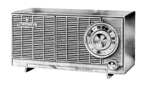 CT140 ; Canadian General (ID = 936154) Radio