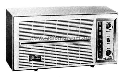 CT155 ; Canadian General (ID = 936159) Radio