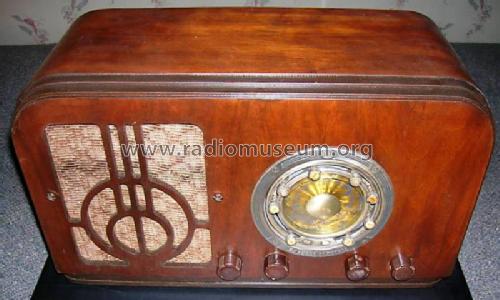 F52-A ; Canadian General (ID = 618841) Radio