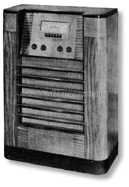 H-76-BV ; Canadian General (ID = 713114) Radio