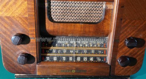 JK53 ; Canadian General (ID = 3093649) Radio