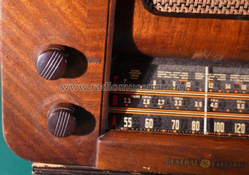 JK53 ; Canadian General (ID = 3093651) Radio