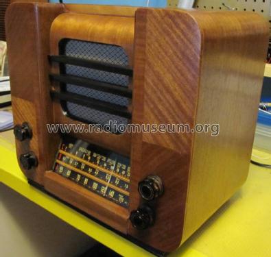 JK53 ; Canadian General (ID = 830516) Radio