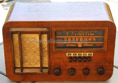 JK54 ; Canadian General (ID = 2268220) Radio