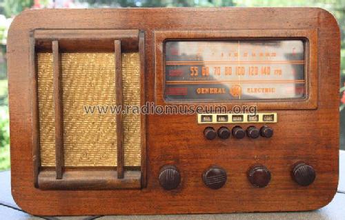 JK54 ; Canadian General (ID = 2268221) Radio