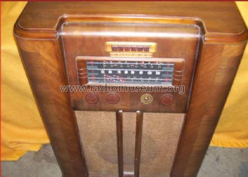 JK66-B ; Canadian General (ID = 2739185) Radio