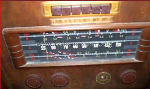 JK66-B ; Canadian General (ID = 2739186) Radio