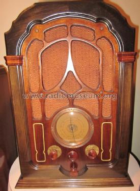 K80; Canadian General (ID = 1418947) Radio