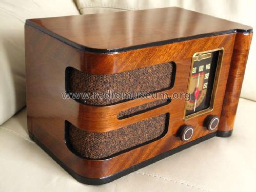 KL-50 ; Canadian General (ID = 1574003) Radio