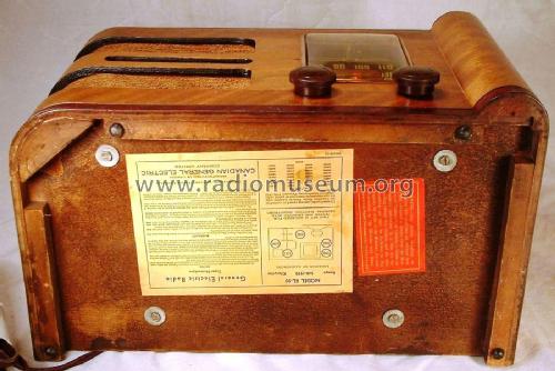 KL-50 ; Canadian General (ID = 1897910) Radio