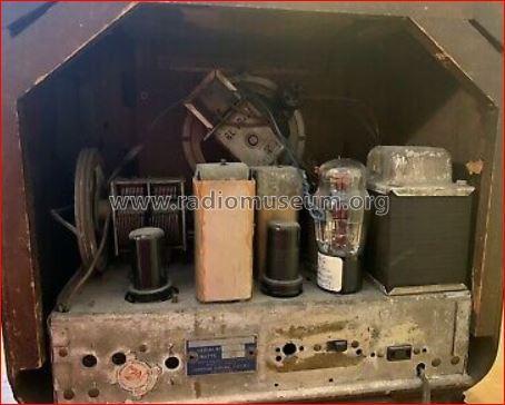 KL-55 ; Canadian General (ID = 2740245) Radio