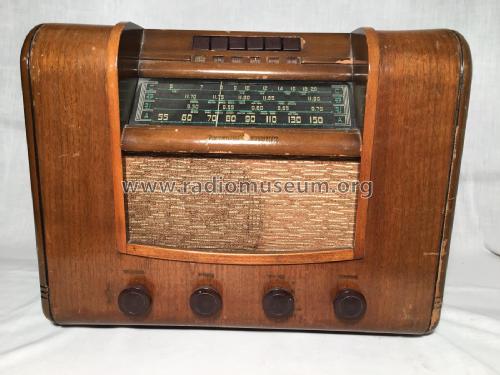 KL-60 ; Canadian General (ID = 2176826) Radio