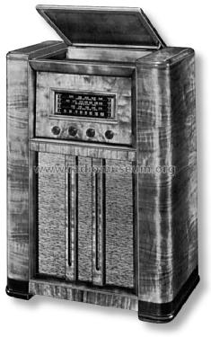 KL-6 ; Canadian General (ID = 711388) Radio