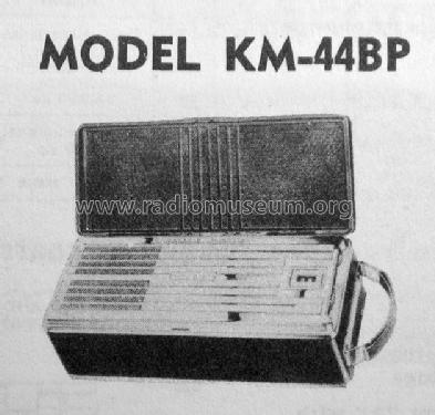 KM-44BP ; Canadian General (ID = 2081059) Radio