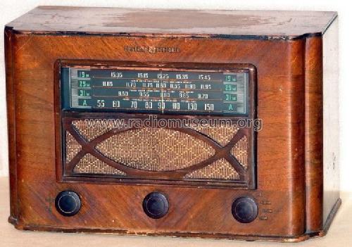 KM-500; Canadian General (ID = 2360347) Radio