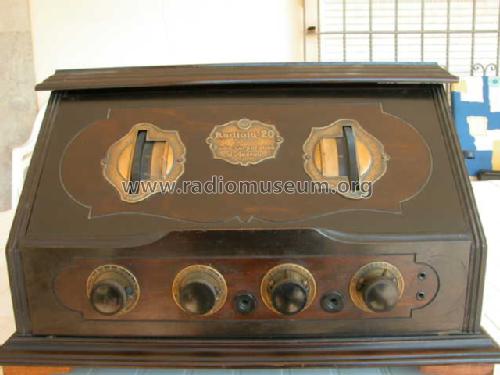 Radiola 20 ; Canadian General (ID = 479765) Radio