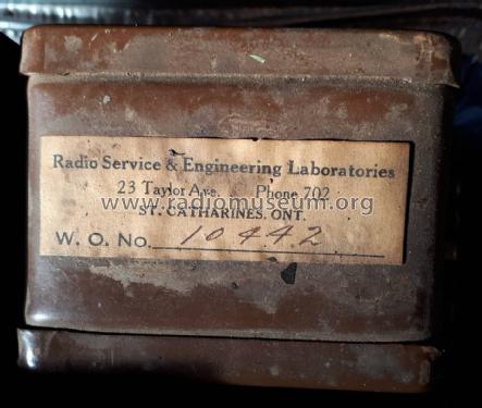 Radiola 66 ; Canadian General (ID = 2211877) Radio