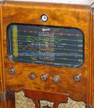 117 CA ; Canadian Marconi Co. (ID = 2584901) Radio
