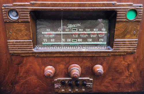 134 ; Canadian Marconi Co. (ID = 2389119) Radio