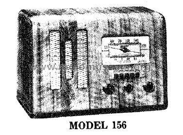 156 ; Canadian Marconi Co. (ID = 2228347) Radio