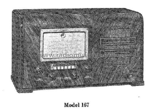 167 ; Canadian Marconi Co. (ID = 2229531) Radio