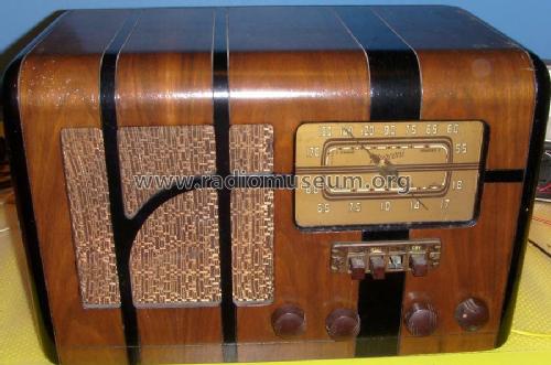 184 ; Canadian Marconi Co. (ID = 678956) Radio