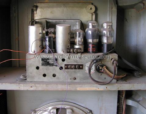 186 ; Canadian Marconi Co. (ID = 1169355) Radio