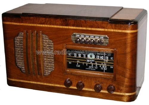 202 ; Canadian Marconi Co. (ID = 1698529) Radio