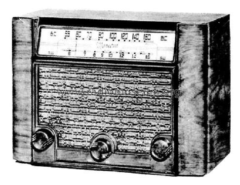 217 SW ; Canadian Marconi Co. (ID = 1187574) Radio