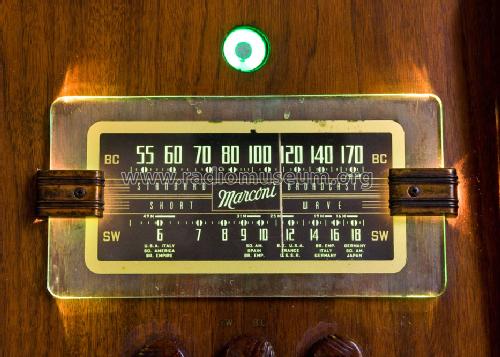 219 ; Canadian Marconi Co. (ID = 1664617) Radio