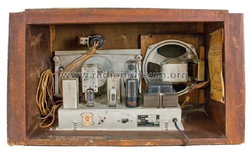 219 ; Canadian Marconi Co. (ID = 1664618) Radio