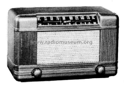 231A ; Canadian Marconi Co. (ID = 1188058) Radio