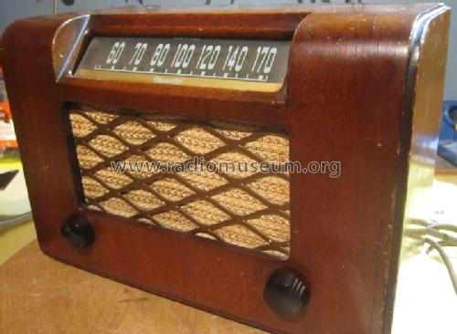 236A ; Canadian Marconi Co. (ID = 1679087) Radio