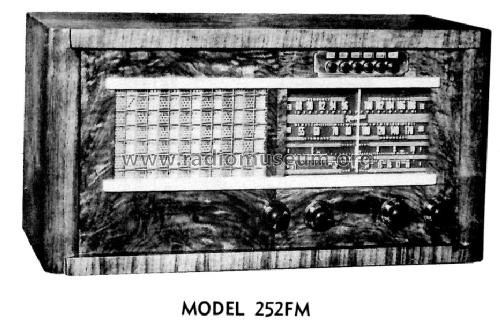 252FM ; Canadian Marconi Co. (ID = 1190047) Radio