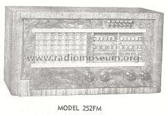 252FM ; Canadian Marconi Co. (ID = 799221) Radio