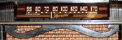 261 ; Canadian Marconi Co. (ID = 1096996) Radio