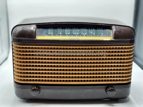 264 1703; Canadian Marconi Co. (ID = 2628678) Radio