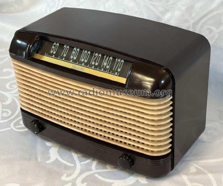 264 1703; Canadian Marconi Co. (ID = 2797582) Radio
