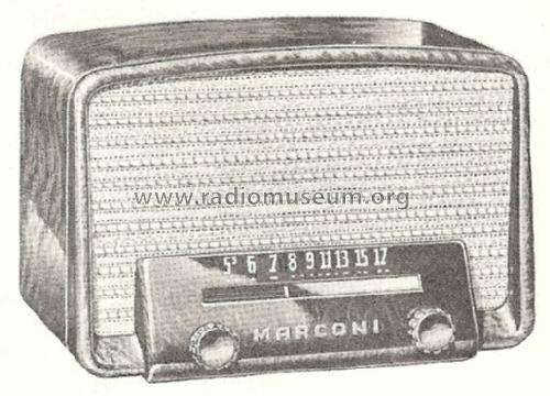 271 ; Canadian Marconi Co. (ID = 763257) Radio