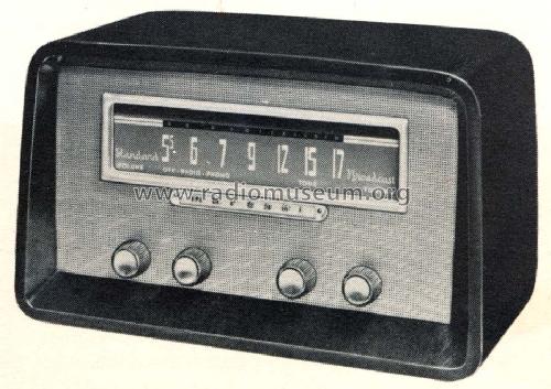 341 Ch= 419; Canadian Marconi Co. (ID = 1543478) Radio