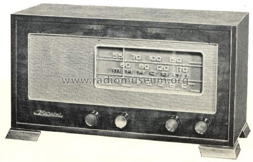 399 Ch= 395; Canadian Marconi Co. (ID = 1543498) Radio