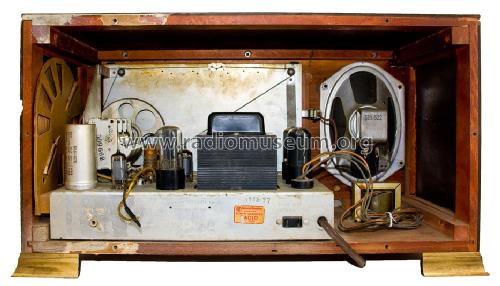 399 Ch= 395; Canadian Marconi Co. (ID = 1663520) Radio