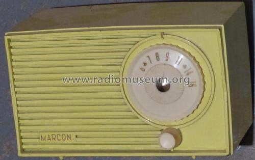 417; Canadian Marconi Co. (ID = 2616266) Radio