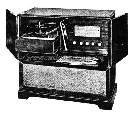 495A ; Canadian Marconi Co. (ID = 2259096) Radio