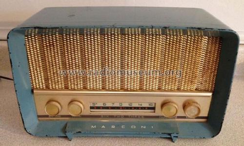 Six Two Three 623; Canadian Marconi Co. (ID = 2095303) Radio