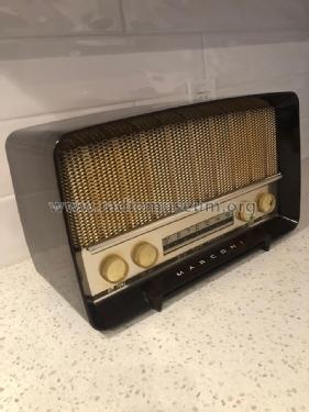 Six Two Three 623; Canadian Marconi Co. (ID = 2671196) Radio