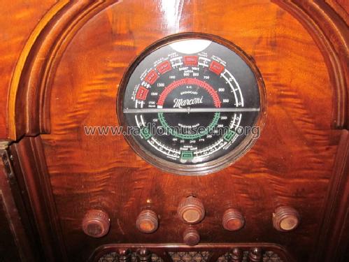 71-AC ; Canadian Marconi Co. (ID = 1401862) Radio